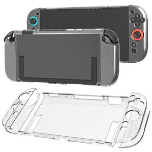 Nintendo Switch2 クリア カバー 耐衝撃 透明 ケース