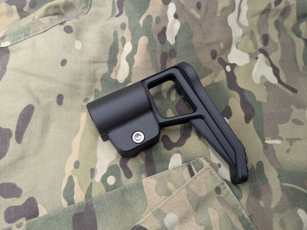 【送料無料】軽量、コンパクト M4系 ミルスペック対応ストック