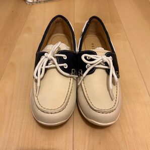 【値段交渉可】REGAL リーガル スニーカー 靴 デッキシューズ ローファー 23.0cm