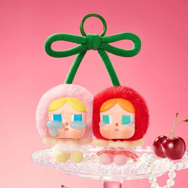 【新品】CRYBABY Crying For Love ぬいぐるみペンダント