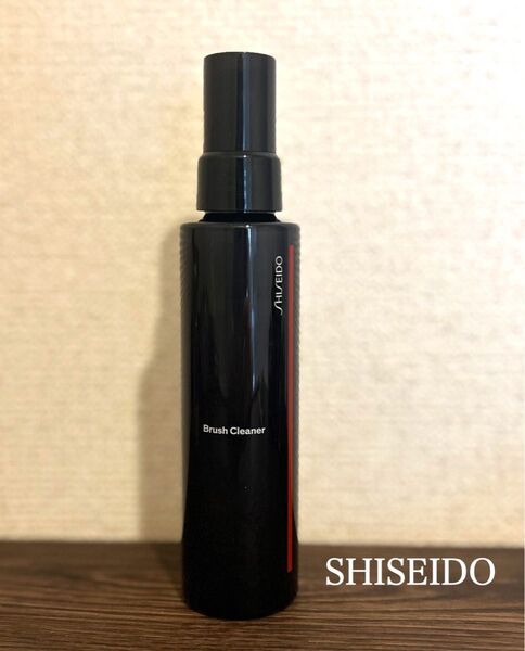 資生堂 SHISEIDO ブラシクリーナー 120ml