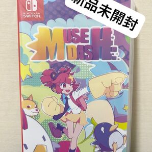 MUSE DASH ミューズダッシュ Nintendo Switch 新品未開封 希少