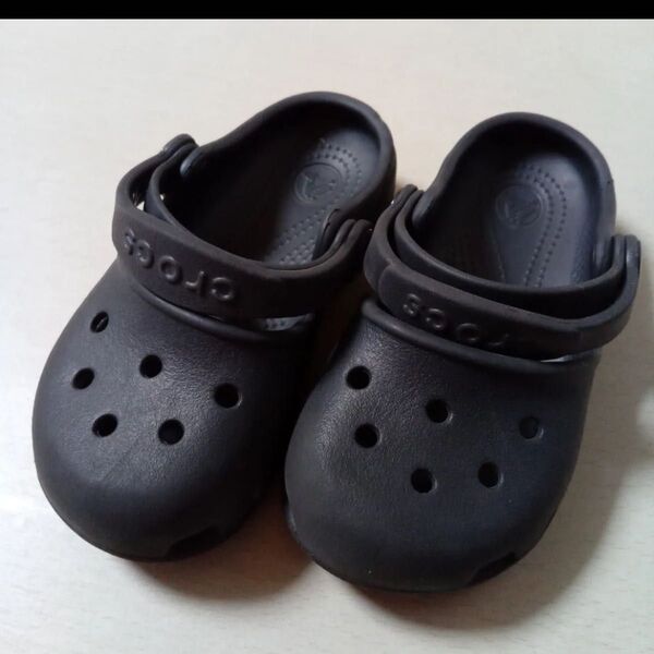 クロックス サンダル crocs 15cm