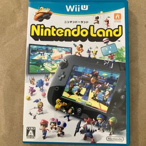 WiiU ニンテンドーランド ソフト