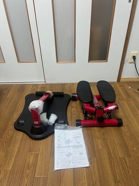 NICEDAY NH-1R 健康ステッパー ハンドル専用マットショップジャパン