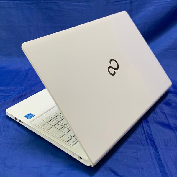 【HDD取外しのためジャンク品として】富士通 LIFEBOOK ノートパソコン