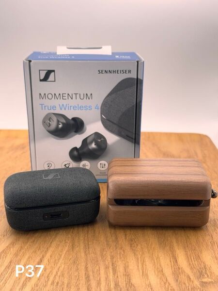 > ゼンハイザー MOMENTUM True Wireless 4