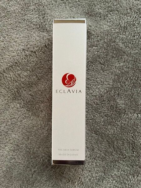 ECLAVIA プレスキンケア美容液50ml 日本製 ハラール認定の上質美容液 未開封未使用