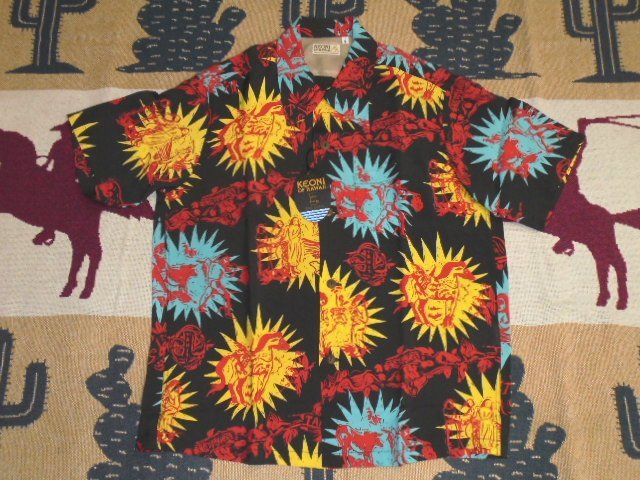 2023年最新】ヤフオク! -サンサーフ アロハシャツ ケオニの中古品