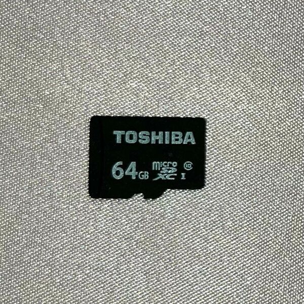 sdカード 64gb