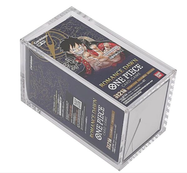 トレカbox トレーディングカードbox 用 マグネットローダー 5個セット