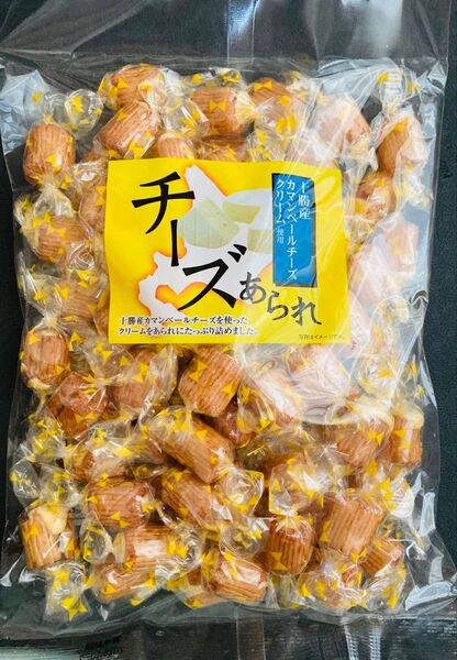 大容量 チーズあられ きらら お菓子 おつまみ