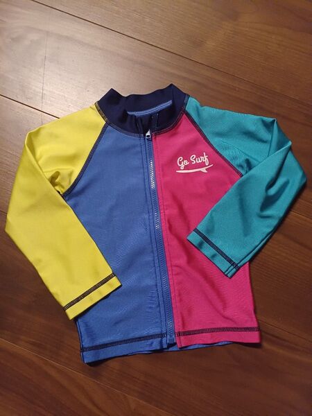 ラッシュガード カラフル 90