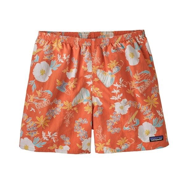 Men’s Baggies Shorts-5 バギーズ ショーツ5インチ メンズ パタゴニア CSTIL サイズ
