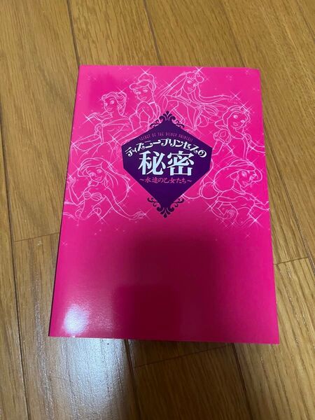 ディズニープリンセスの秘密 永遠の乙女たち 柳生すみまろ/監修