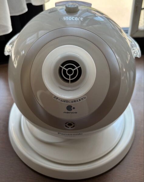 Panasonic nanocare スチーマーナノケア EH-SA41