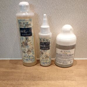 アクティヘアクリニック抜け毛対策セット