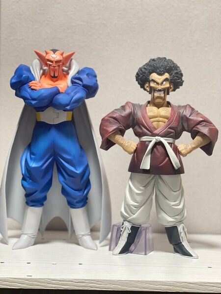 ドラゴンボール フィギュア 一番くじ MASTERLISE サタン ダーブラ ブウ編