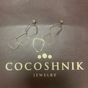 ココシュニック K10 ピアス