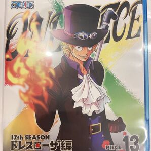 ONE PIECE ワンピース~17thシーズン ドレスローザ編 piece.13