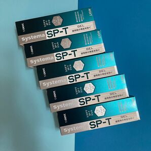 システマ SP-Tジェル 85g 5本