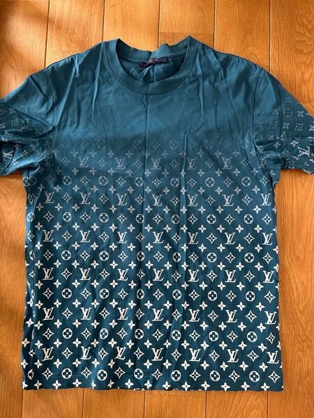 LOUIS VUITTON ルイヴィトン Tシャツ モノグラム