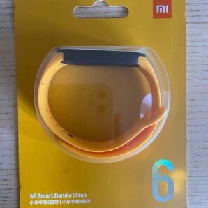 シャオミ Xiaomi Mi Band 6交換用バンド