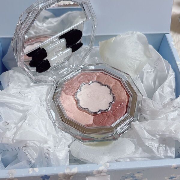 JILLSTUART ブルームクチュールアイズ 19 美品