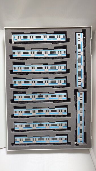 TOMIX Nゲージ 92440他 JR E231-800系通勤電車 10両(基本+増結セット)