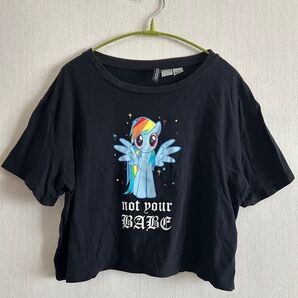 H&M マイリトルポニー Tシャツ