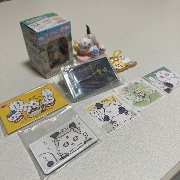 ちいかわ あのこ グッズセット