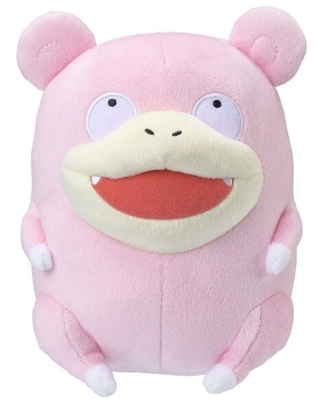 ポケモンセンターオリジナル ぬいぐるみ 24じかんポケモンCH ヤドン