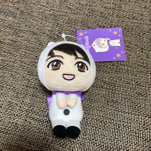 TinyTAN JungKook ぬいぐるみ マスコット