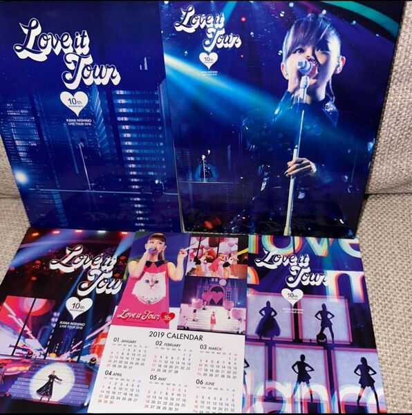 西野カナ/LOVE it Tour~10th Anniversary~ LIVE