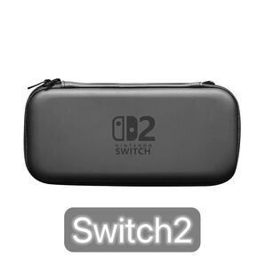 Nintendo Switch 2 ハードケース ブラック(新品)