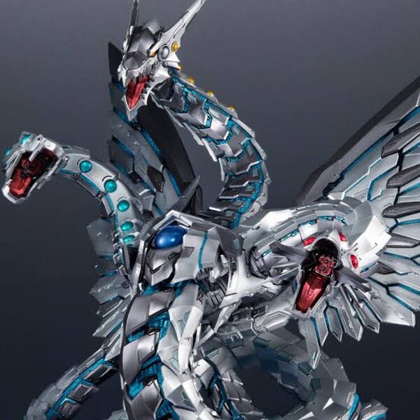 【未開封】遊戯王GX サイバー・エンド・ドラゴン ART WORKS MONSTERS フィギュア