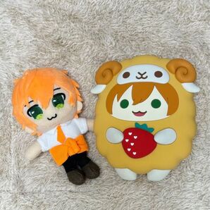 すとぷり ぬいぐるみきーほるだー 、しりこんぽーち
