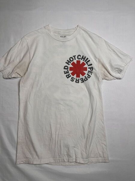 Red Hot Chili Peppers バンドTシャツ