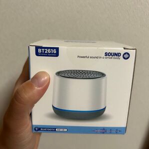 【新品】Bluetoothスピーカー 小型 防水