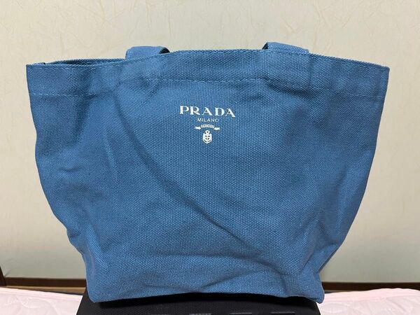 PRADA プラダ ノベルティトートバッグ(箱無し)