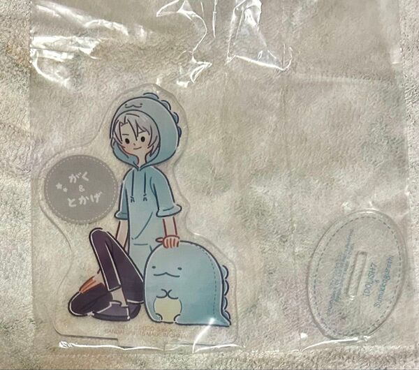 アイドリッシュセブン アイナナ アクリルスタンド 一番くじ すみっコぐらし アクスタ 八乙女楽 楽 TRIGGER