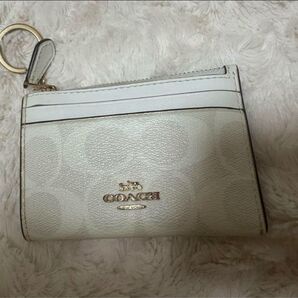 COACH キーケース パスケース