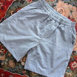 op コーデュロイ ハーフパンツ 未使用品 L ショートパンツ ハーフパンツ