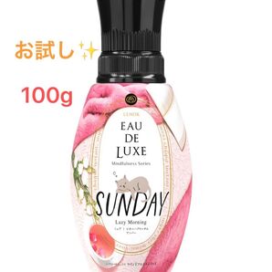 レノアオードリュクスサンデーお試し