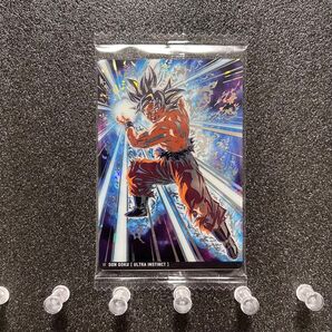 ドラゴンボール イタジャガ 悟空 身勝手の極意
