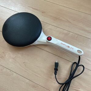 ハンディクレープメーカー クレープ クレープメーカー
