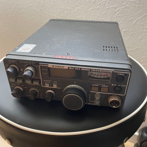 TRIO TR-9000G 2m ALL MODEトランシーバー トリオ 無線機 アマチュア無線