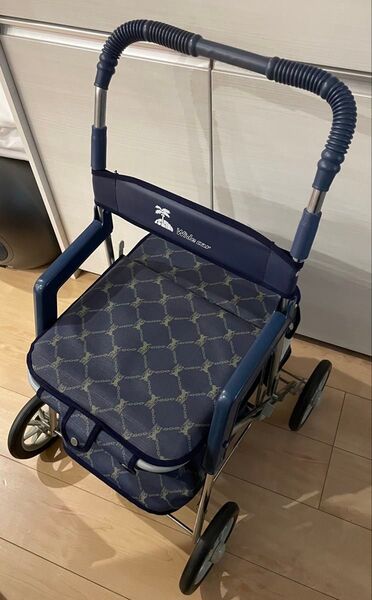 widecar シルバーカー ショッピングカート 大容量 手押し車 歩行補助 ショッピングカート 買い物カート