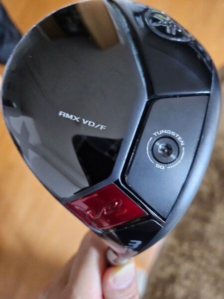 ヤマハ RMX VD 2024FW TENSEI TB f