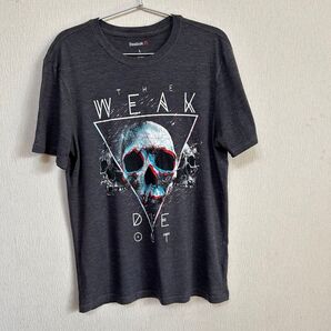 Reebok adidas Tシャツ Lサイズ リーボック アディダス